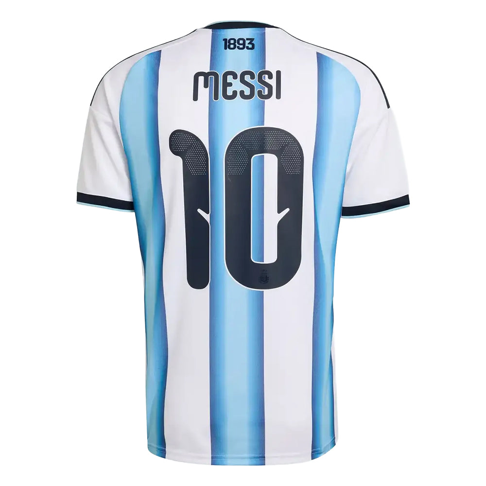 ARGENTINA MESSI HM JRSY | WHITE