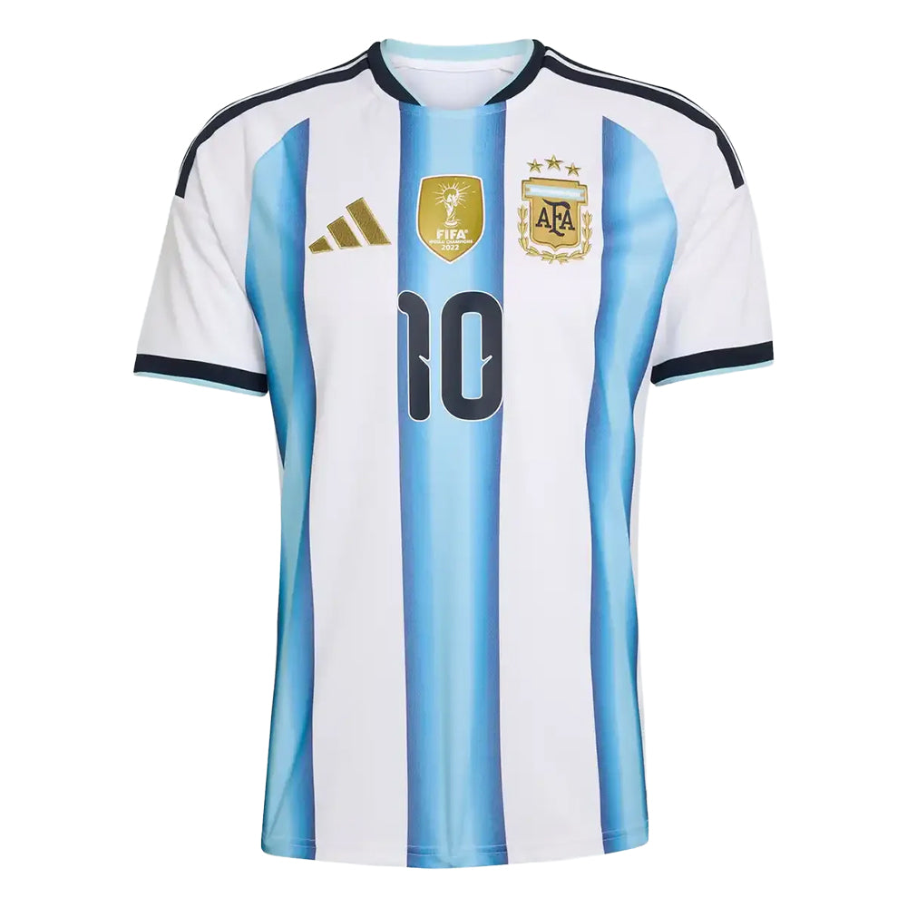 ARGENTINA MESSI HM JRSY | WHITE