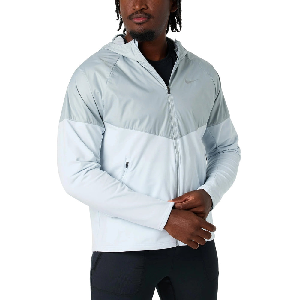 Nike Mens Rpl Winterized Jacket Running Jackets in White Color