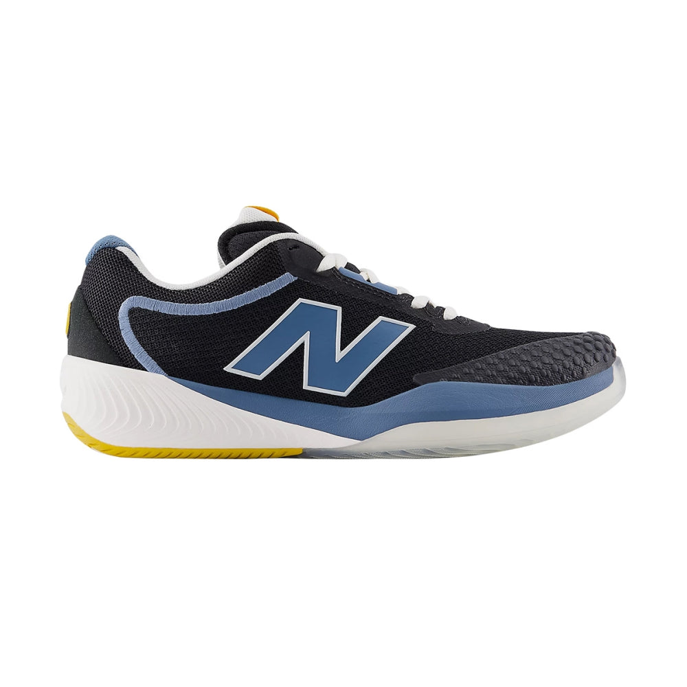 New Balance Womens FuelCell 996V6 Tennis Shoes in Black Color