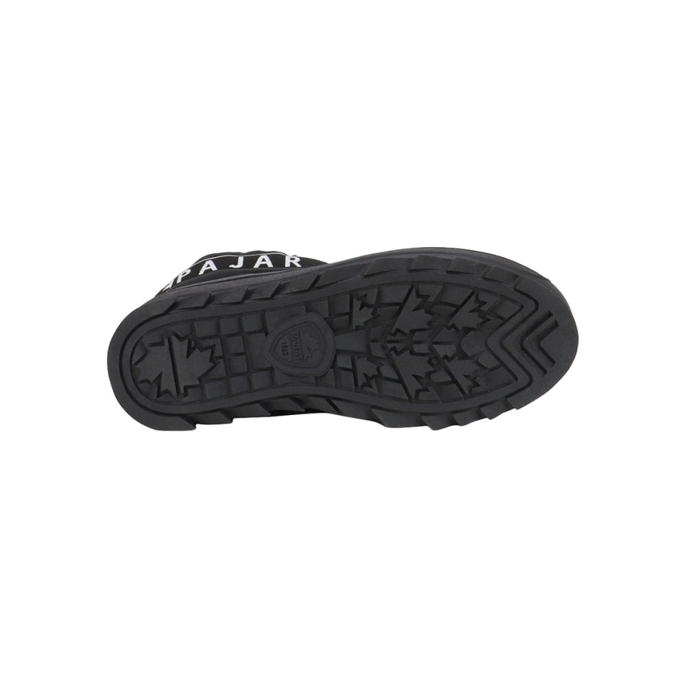 Pajar Footwear Womens Galaxy Boots in Black Color