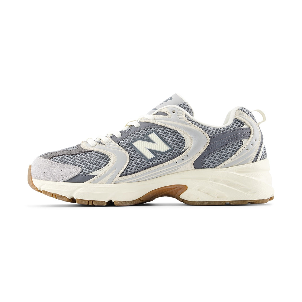 New Balance Womens 530 Sneakers in Grey Color