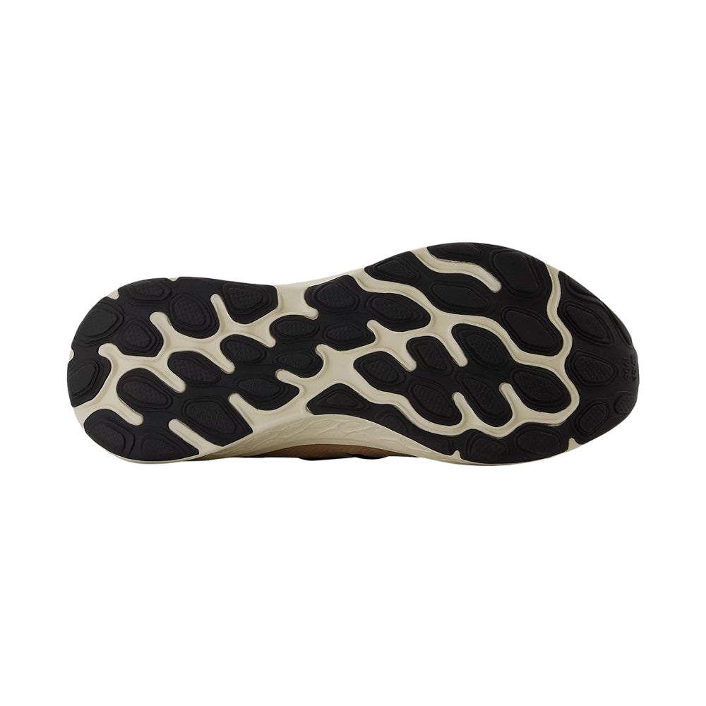 New Balance Womens Fresh Foam X Cruz V3 Sneakers in Brown Color