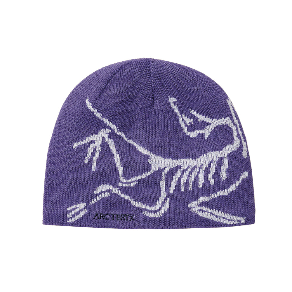 BIRD HEAD TOQUE | BLURPLE /