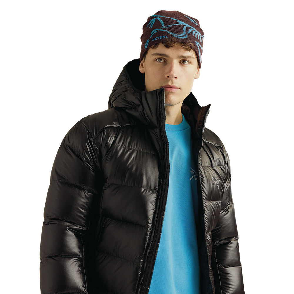 BIRD HEAD TOQUE | ULTIMA / A