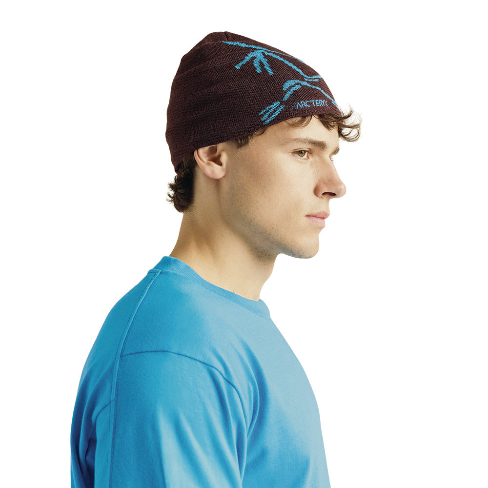 BIRD HEAD TOQUE | ULTIMA / A