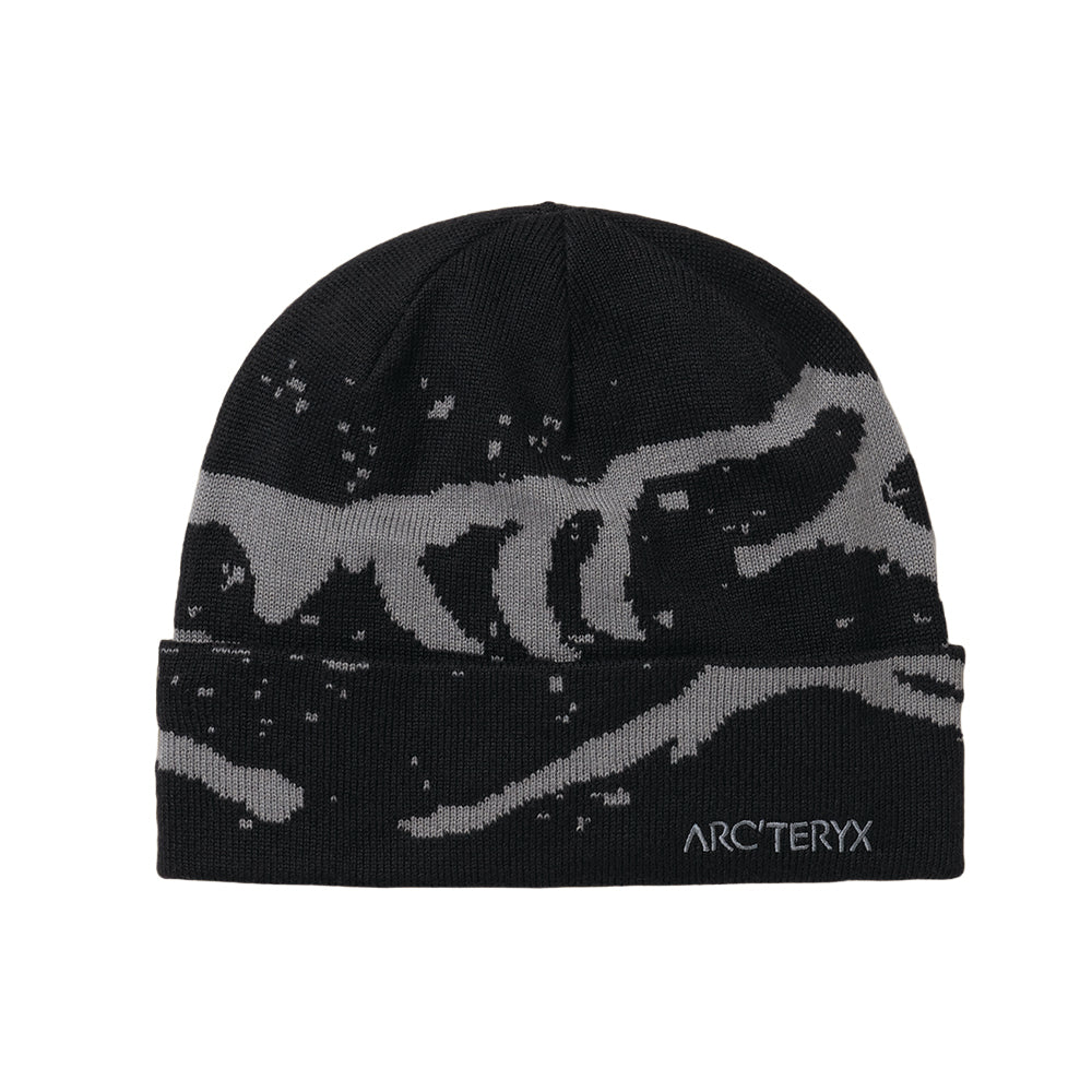 Arc'teryx Unisex Grotto Toque | BLACK / VO – Paragon Sports