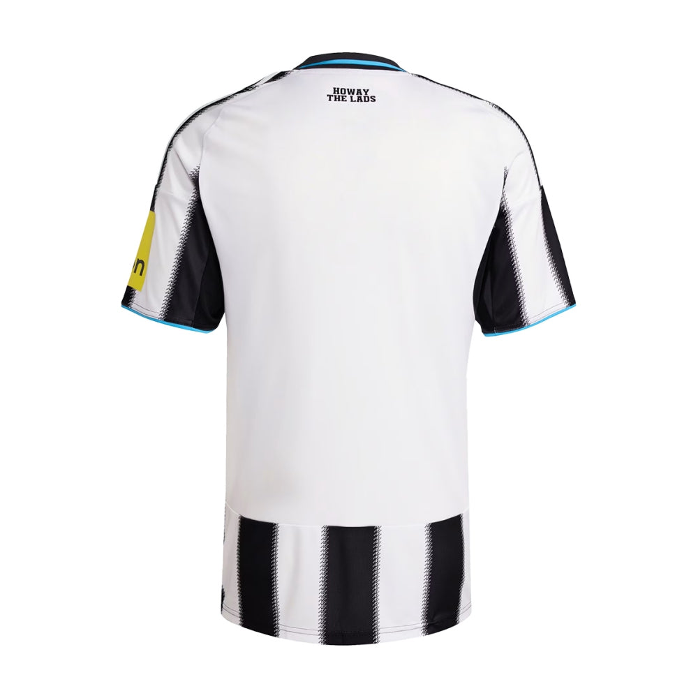 Adidas Mens Nufc home replica jersey Fan Apparel in Black Color