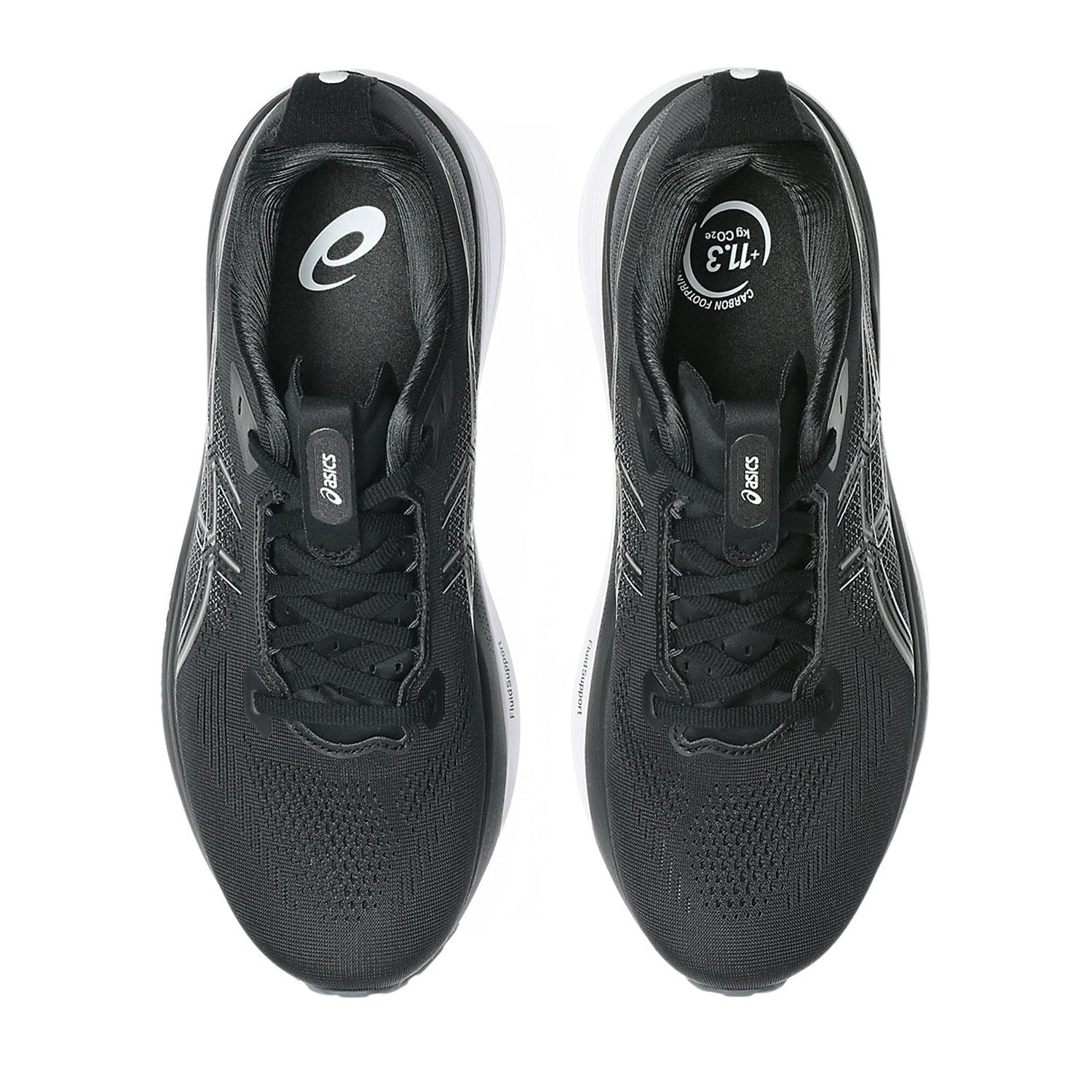 GEL-KAYANO 33 | 002-BLACK/