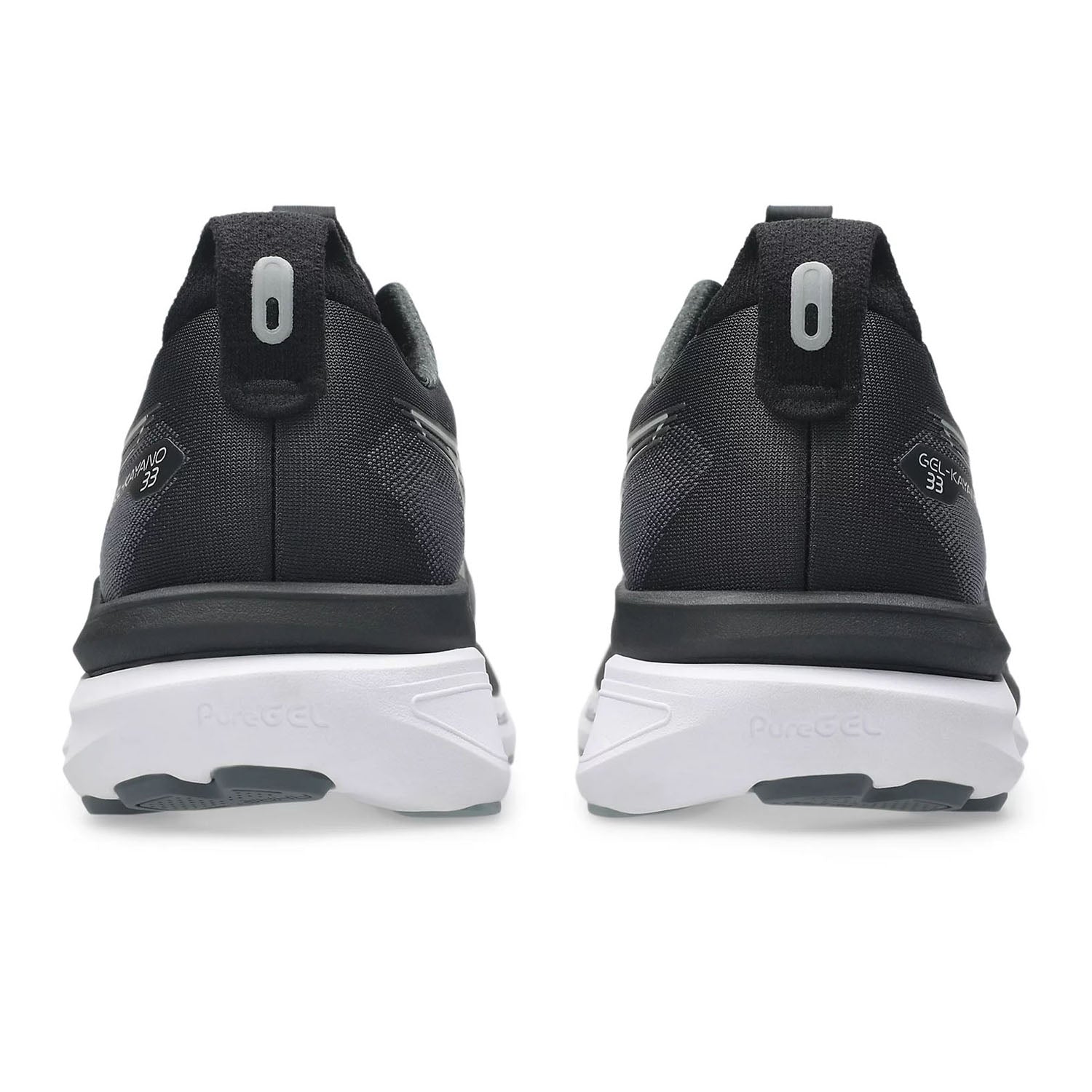 GEL-KAYANO 33 | 002-BLACK/