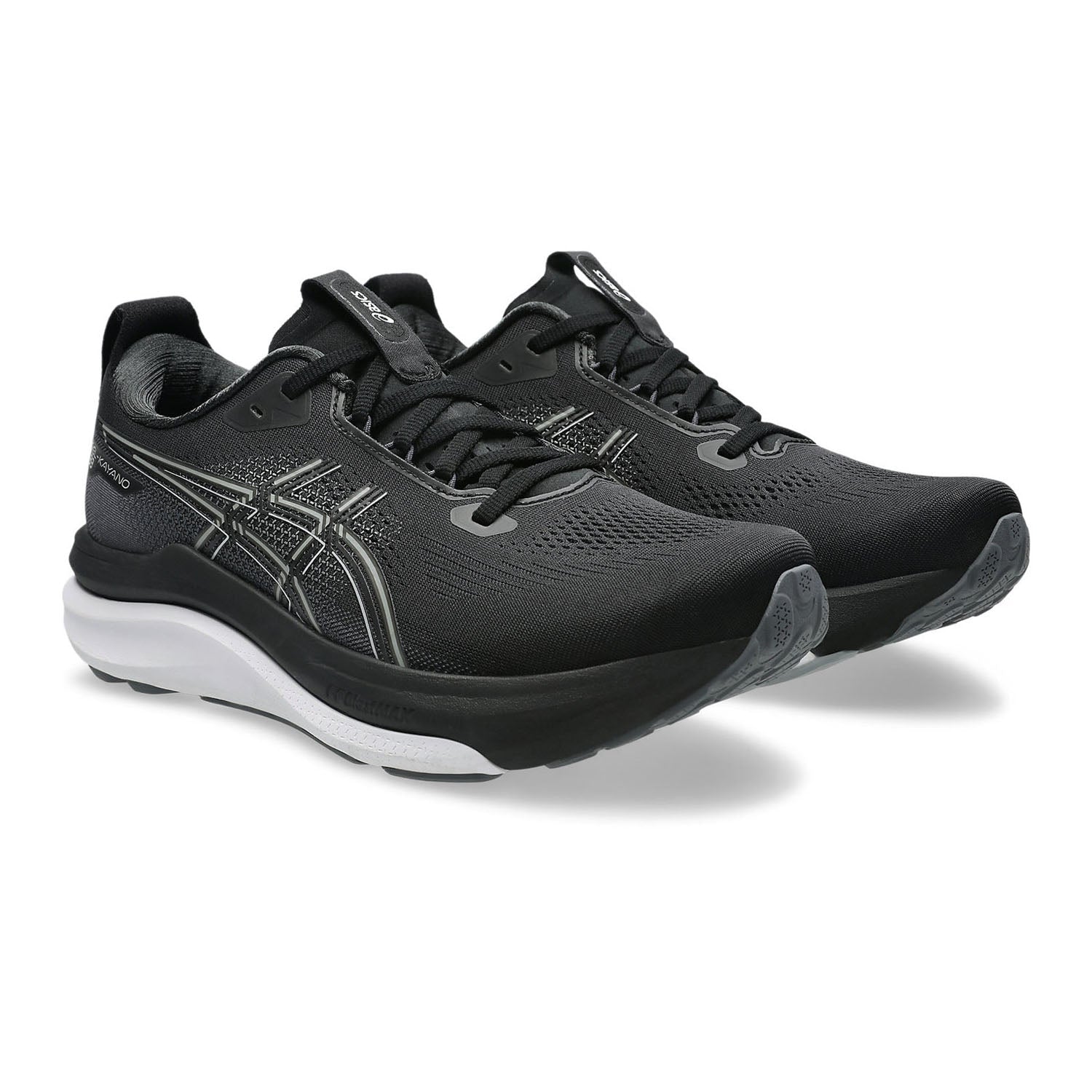 GEL-KAYANO 33 | 002-BLACK/