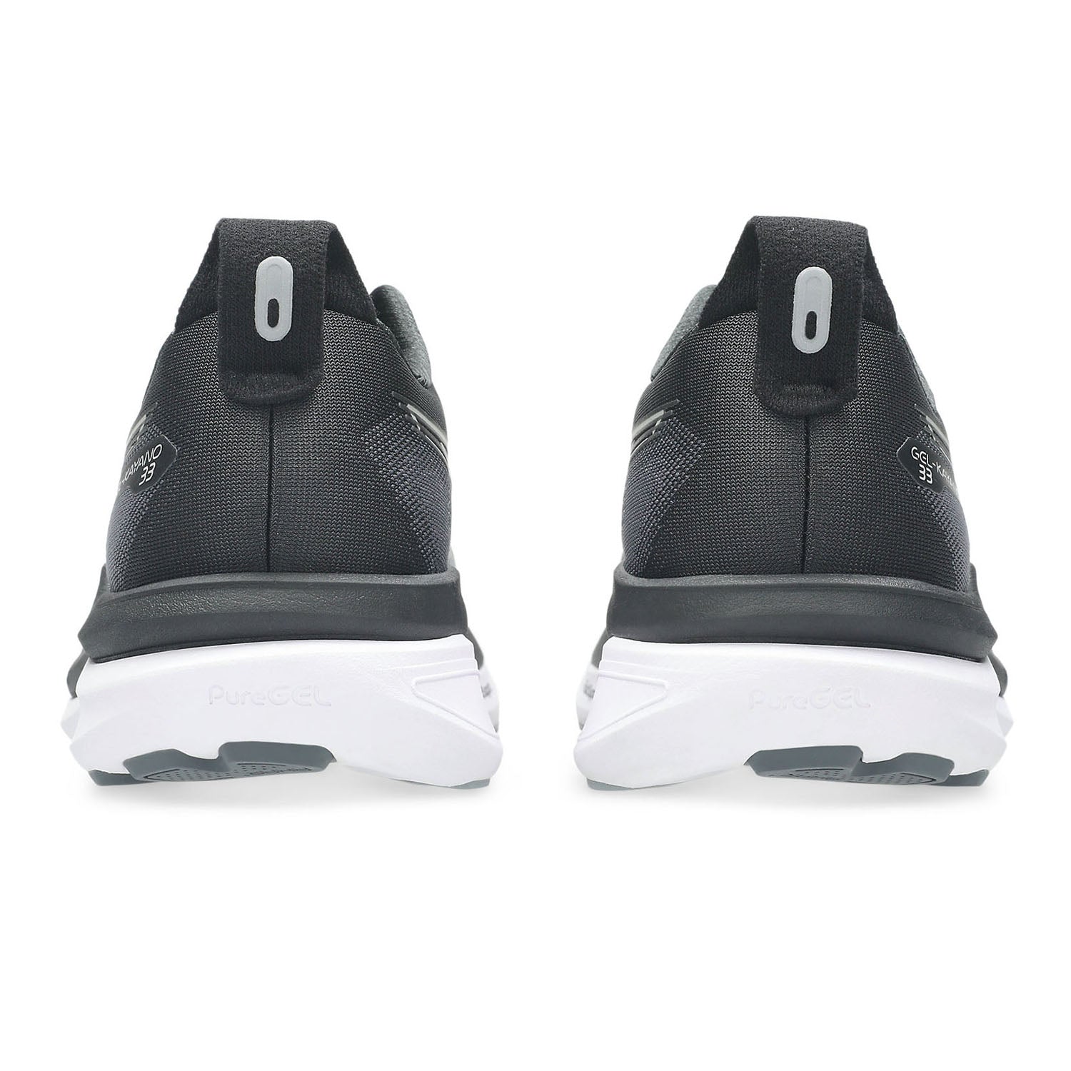 GEL-KAYANO 33 | 002-BLACK/
