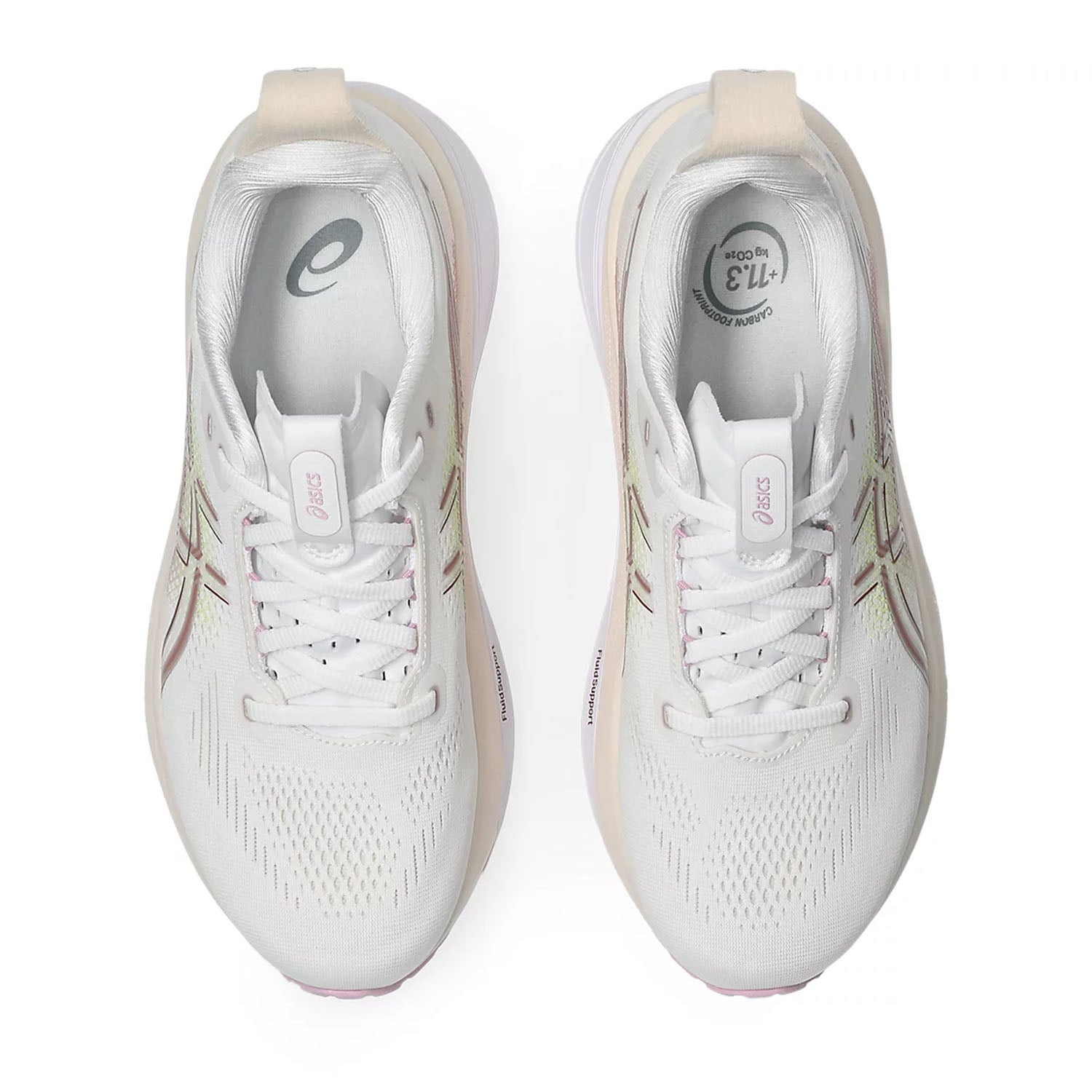 GEL-KAYANO 33 | 100-WHITE/