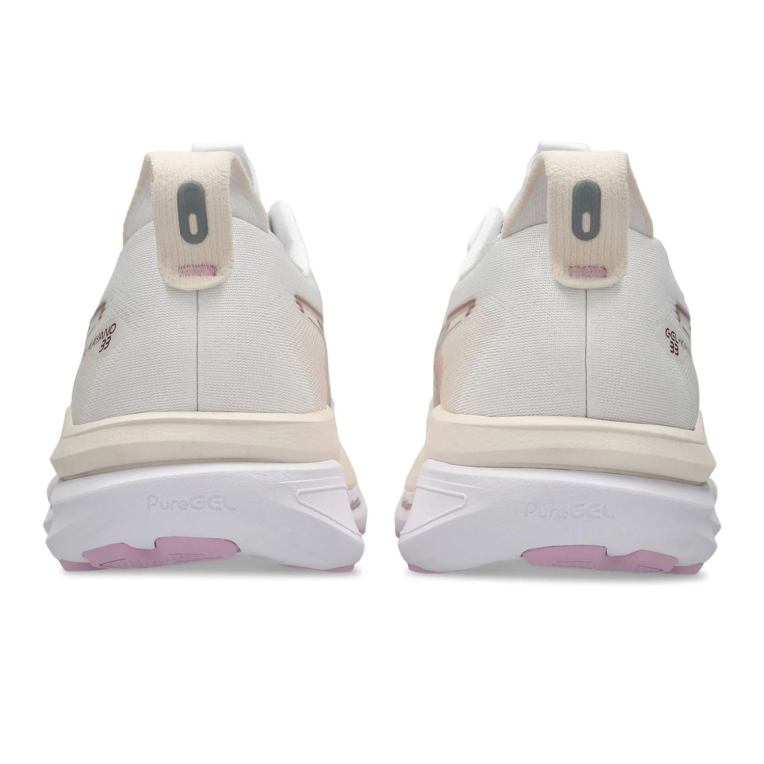 GEL-KAYANO 33 | 100-WHITE/