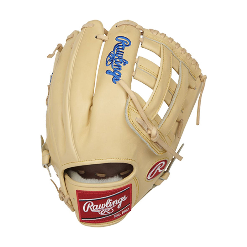 Rawlings Mens 12.25 Pro Prfrd K.Bryant Baseball Gloves in Brown Color