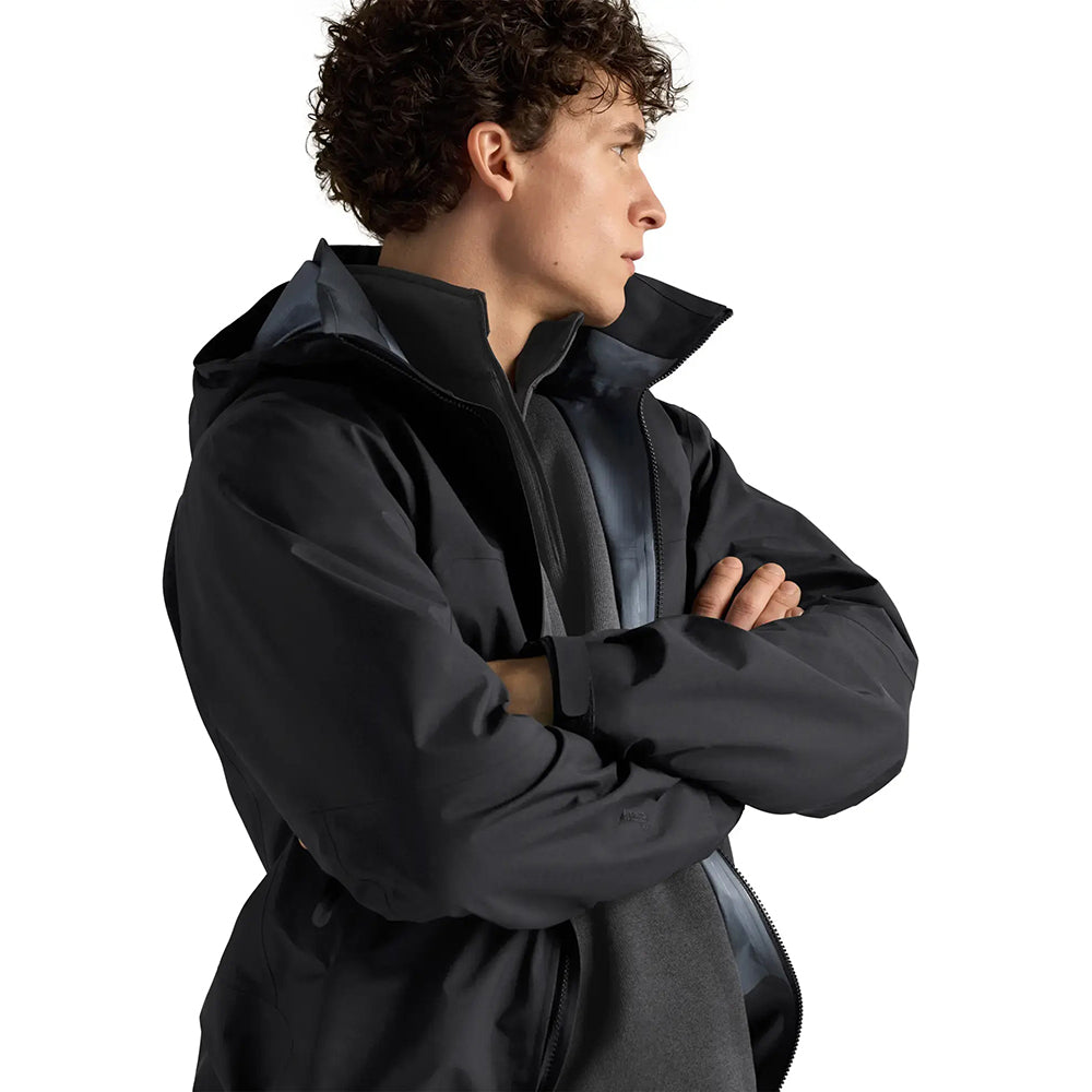 BETA AR JACKET M | BLACK