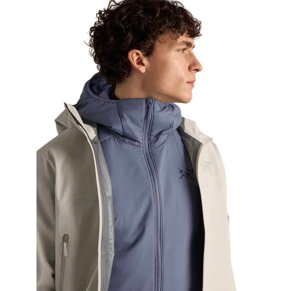 ATOM HOODY M | STRATUS