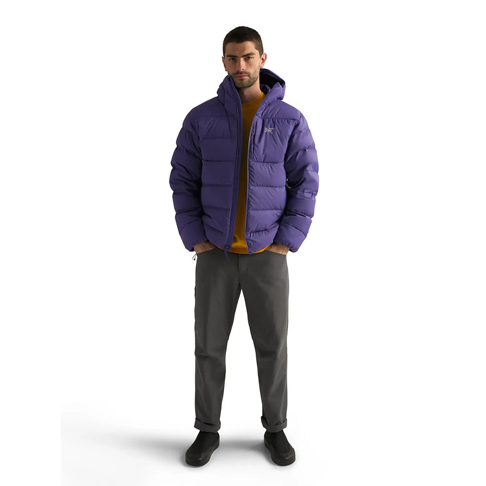 THORIUM HOODY M | BLURPLE
