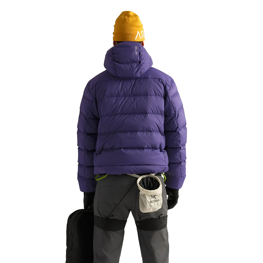 THORIUM HOODY M | BLURPLE