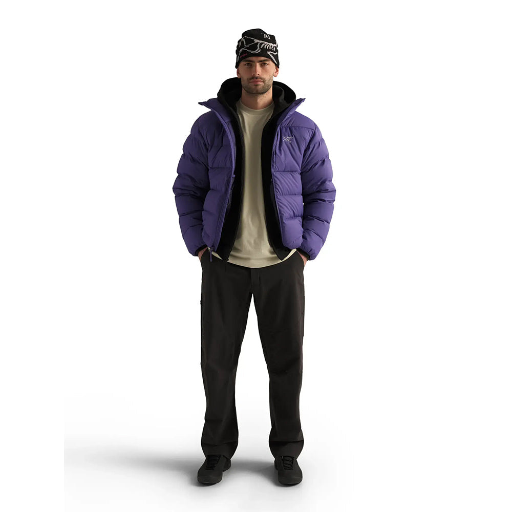 THORIUM HOODY M | BLURPLE