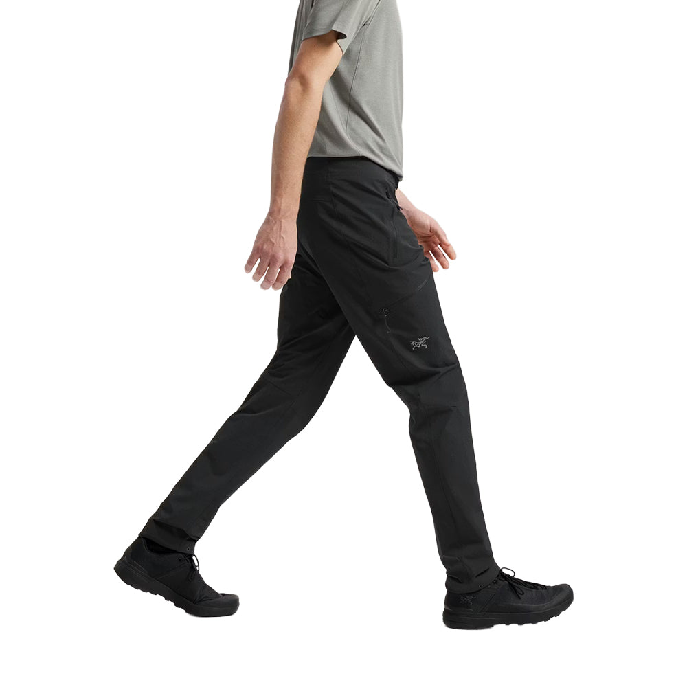 Arc'Teryx Mens Gamma Pant M Shorts in Black Color
