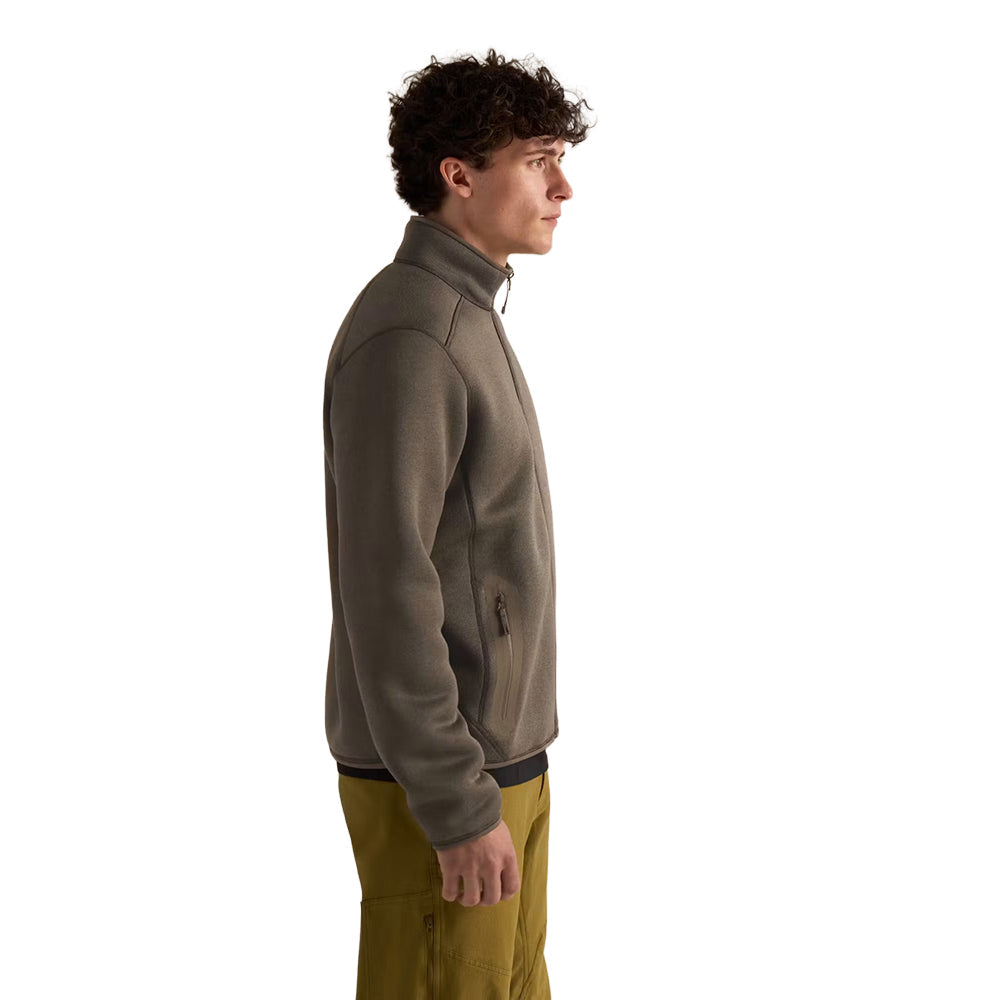COVERT CARDIGAN M | MONGOOSE H