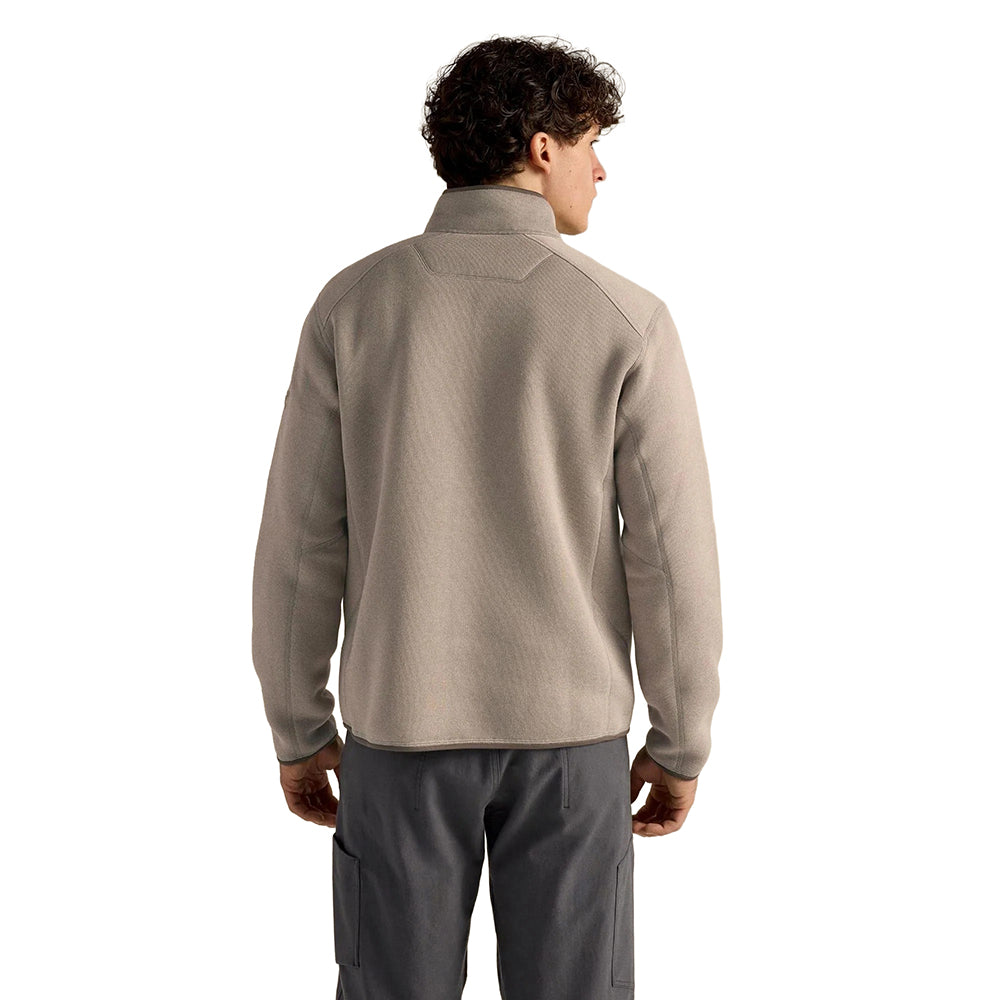 COVERT 1/2 ZIP M | RUNE HEATH