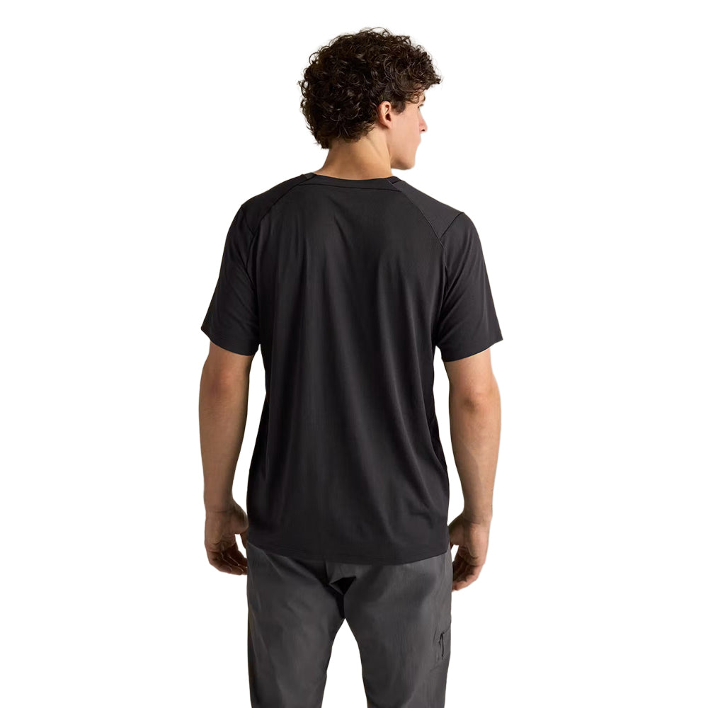 CORMAC LOGO SS M | BLACK