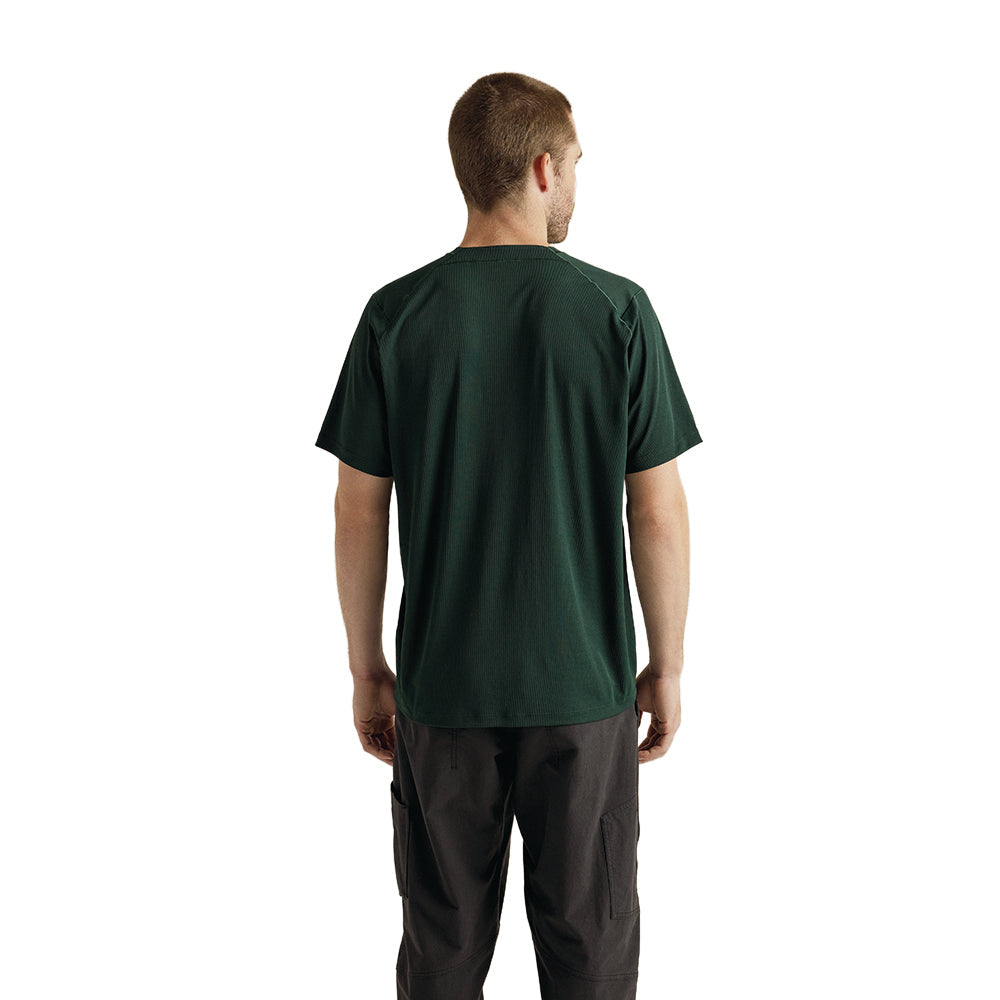 CORMAC LOGO SS M | DARK JADE