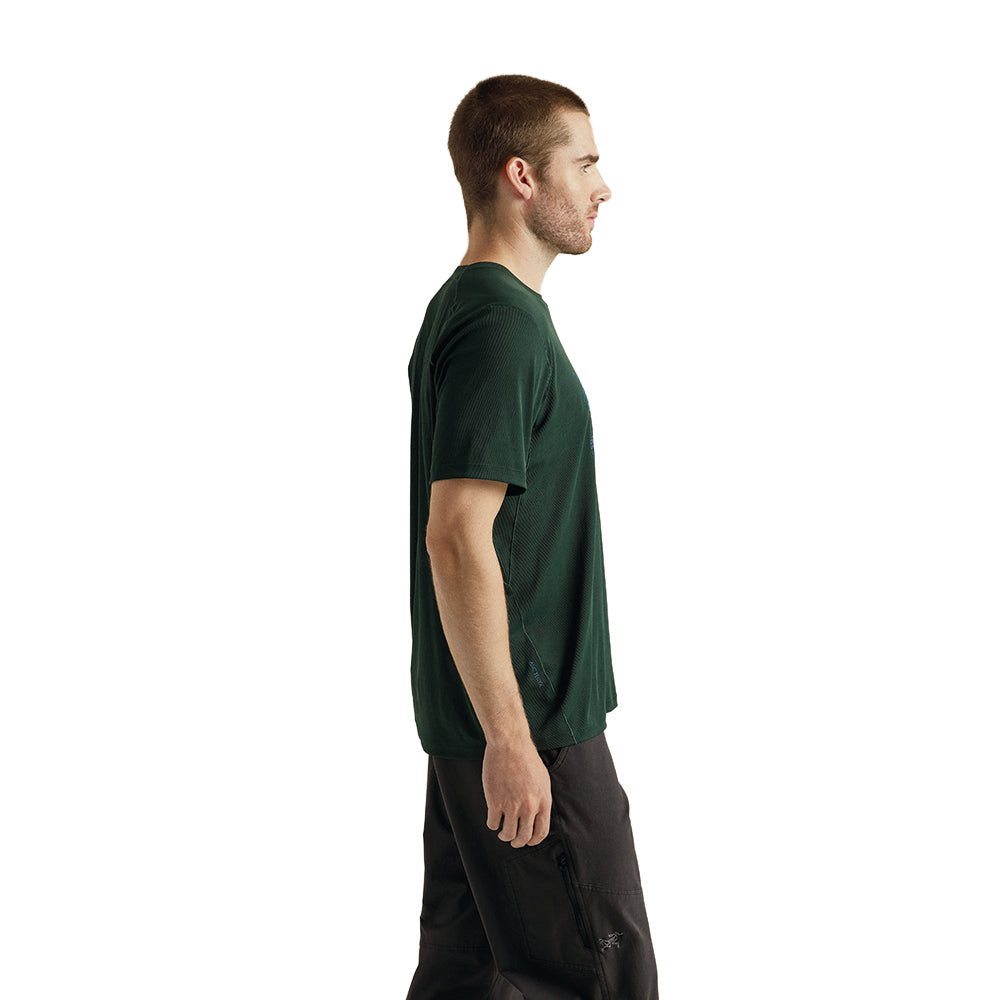 CORMAC LOGO SS M | DARK JADE