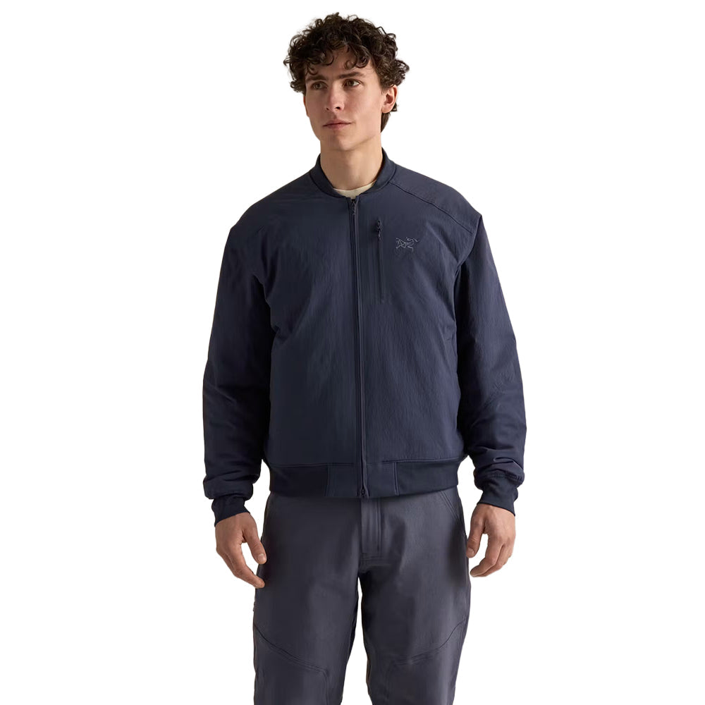 KONSEAL INSULATED JACKET | BLACK SAPP