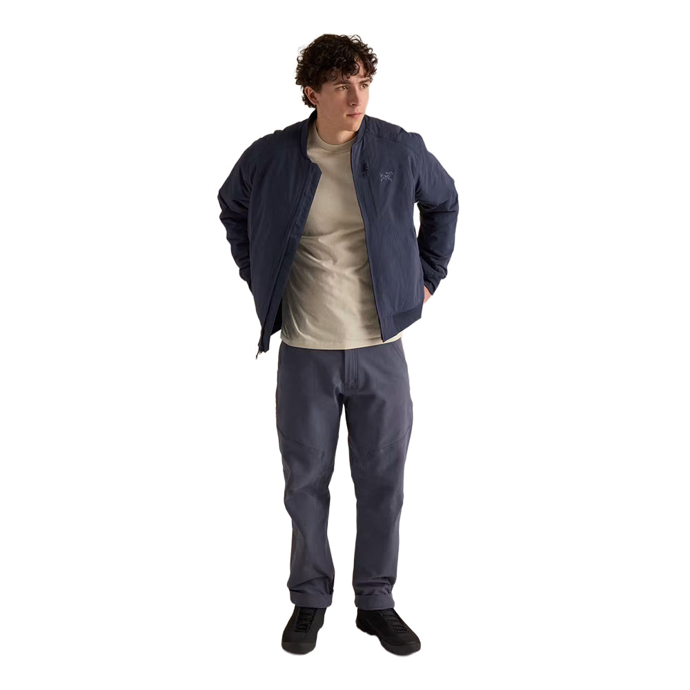 KONSEAL INSULATED JACKET | BLACK SAPP