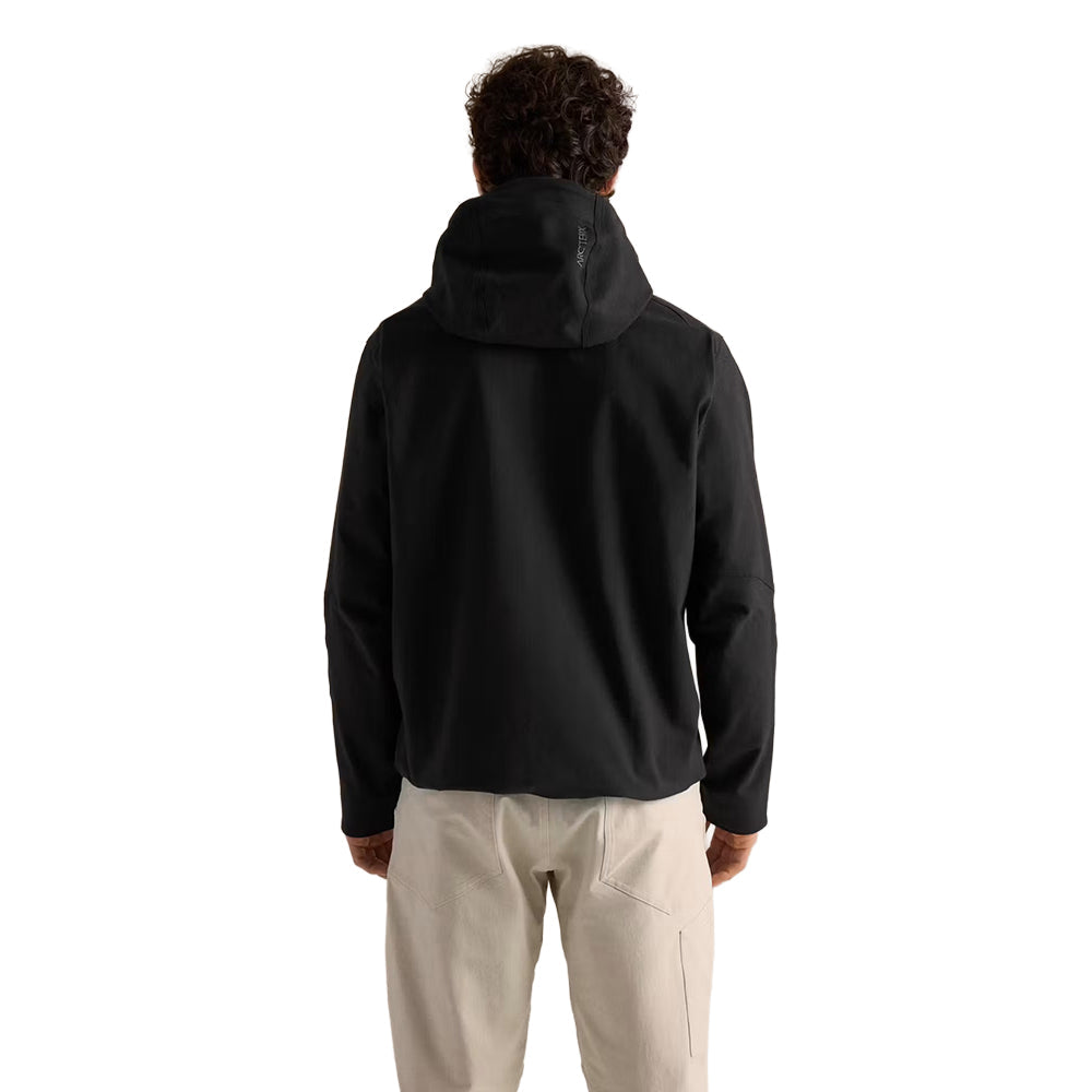 CRONIN AR HOODY M | BLACK