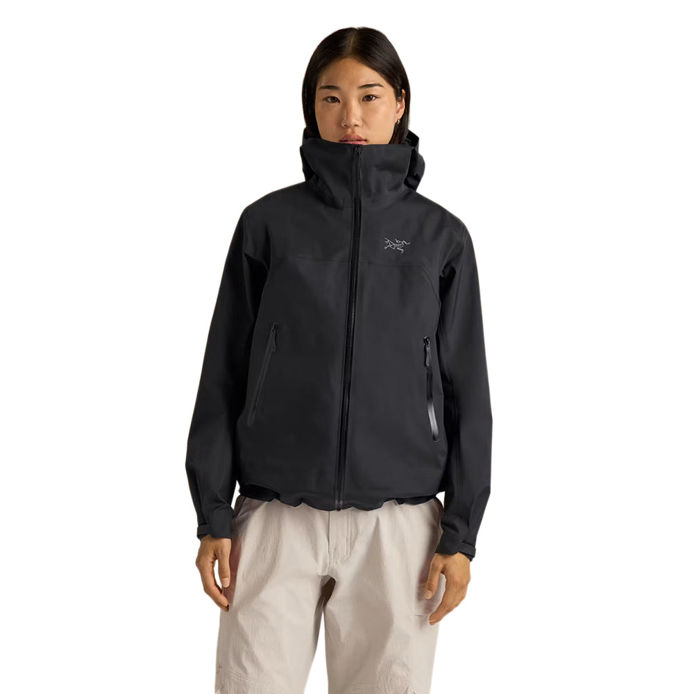 BETA JACKET W | BLACK