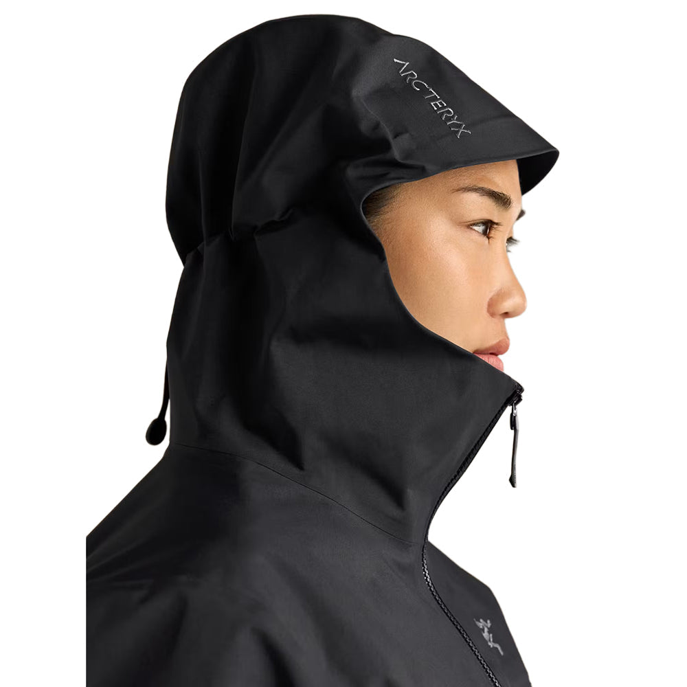 BETA JACKET W | BLACK