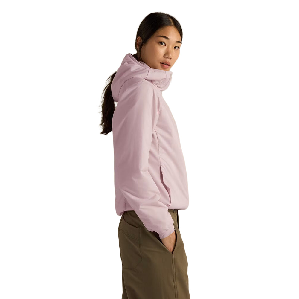 ATOM HOODY W | ALPINE ROS