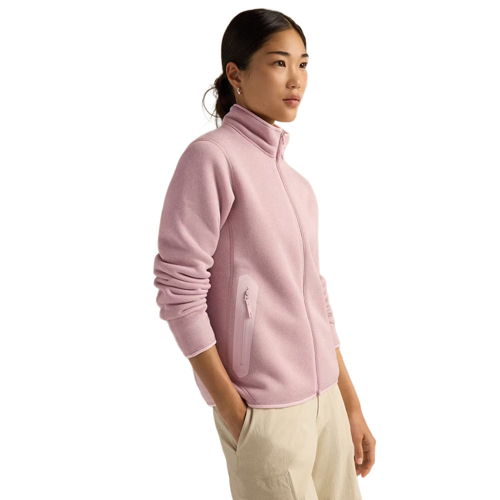 COVERT CARDIGAN W | ALPINE ROS