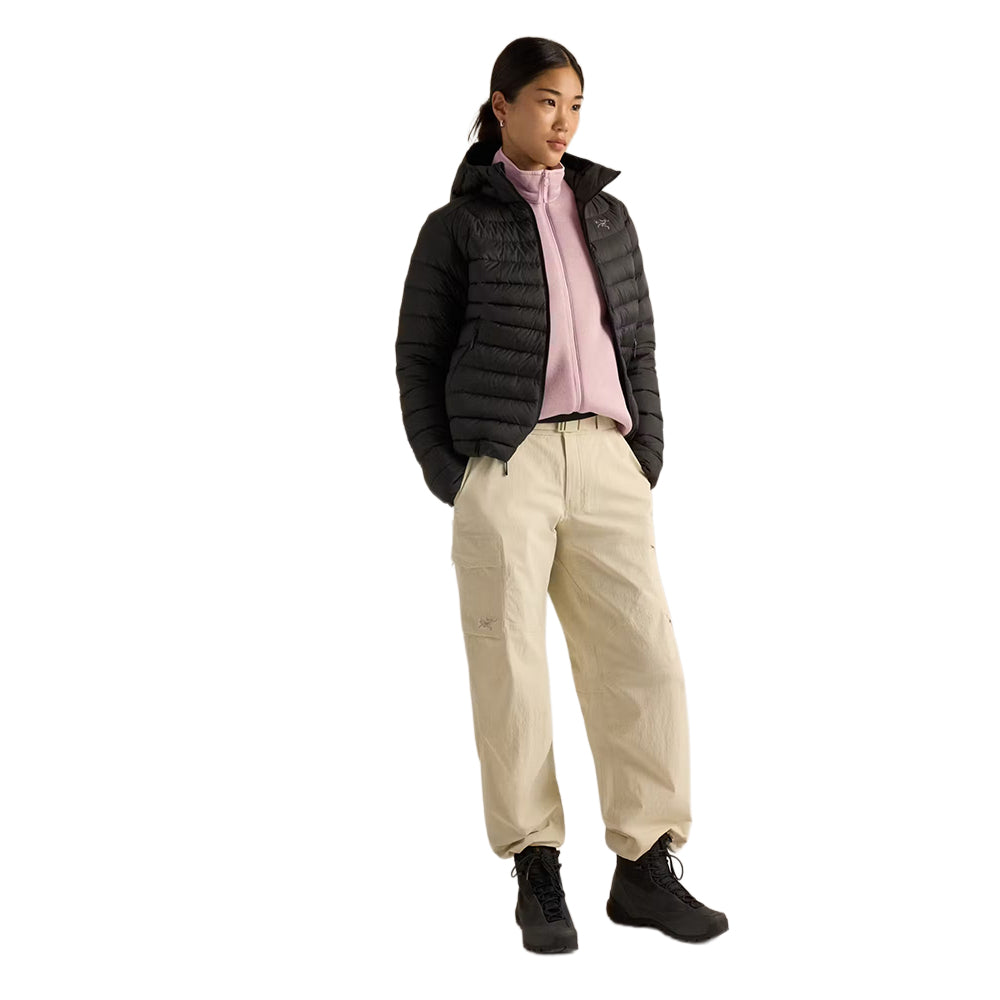 COVERT CARDIGAN W | ALPINE ROS