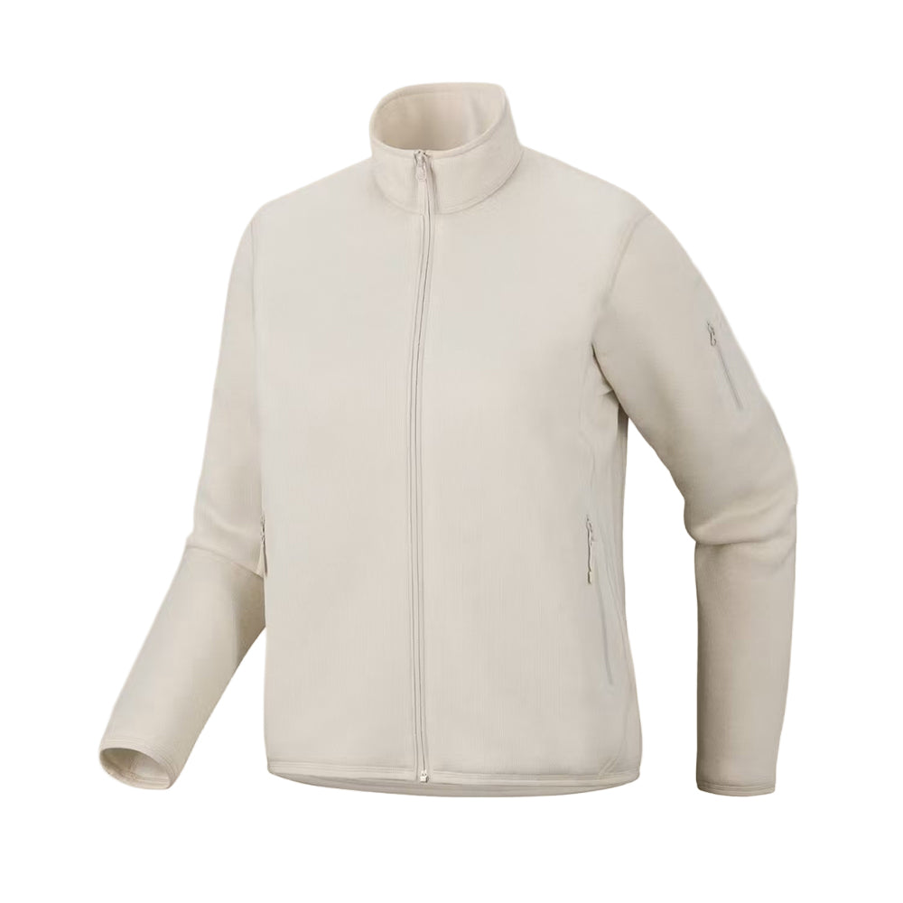 COVERT CARDIGAN W | ARC SILK H