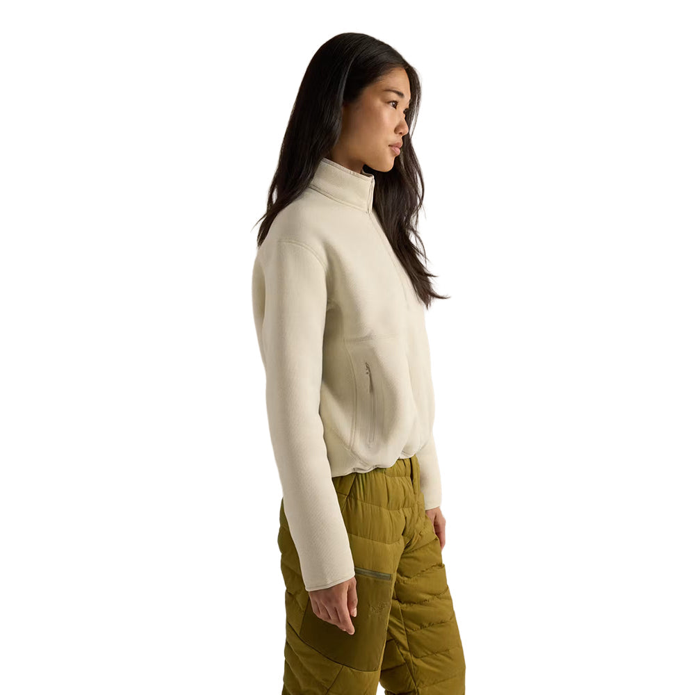 COVERT 1/2 ZIP W | ARC SILK H