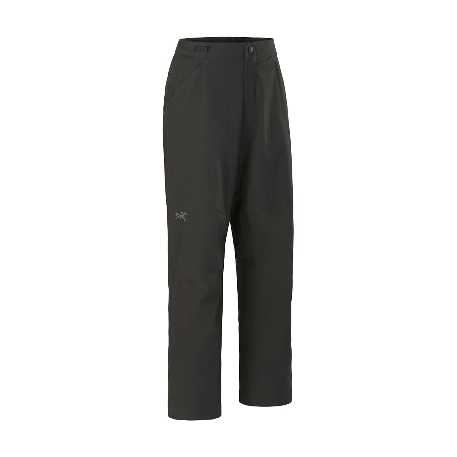 Arc'Teryx Womens Clarkia Cotton Pant W Wi Pants in Black Color