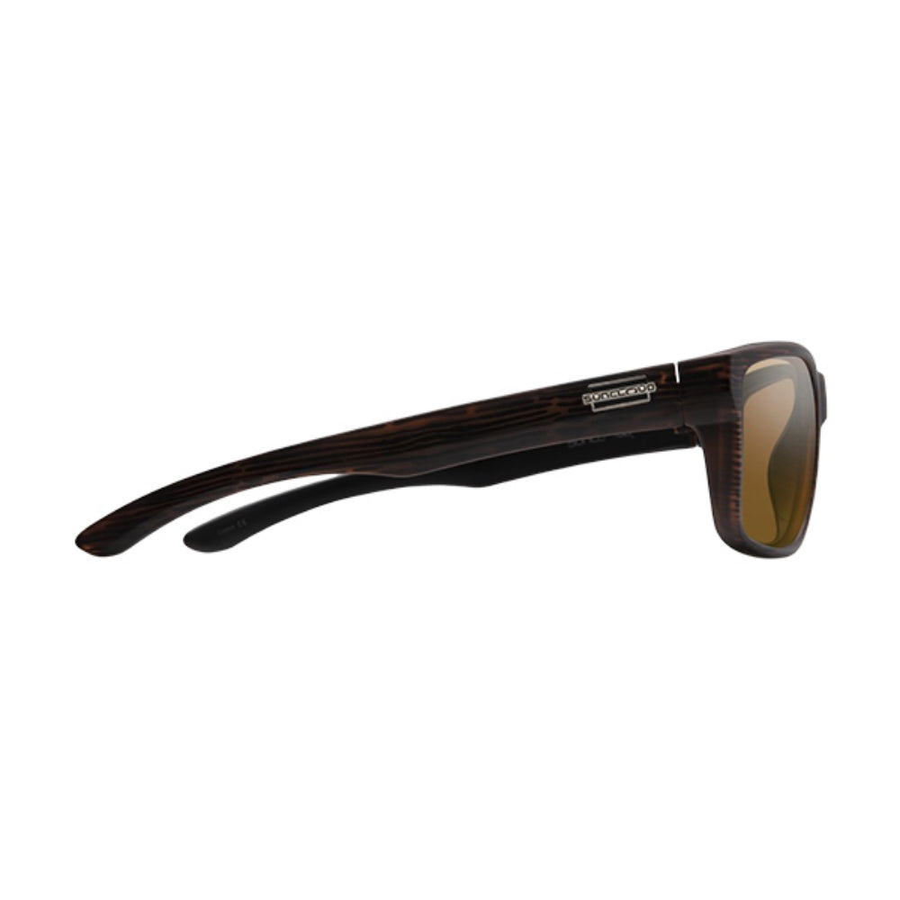 Sun Cloud Unisex Mayor Plrzd Accessories in Brown Color