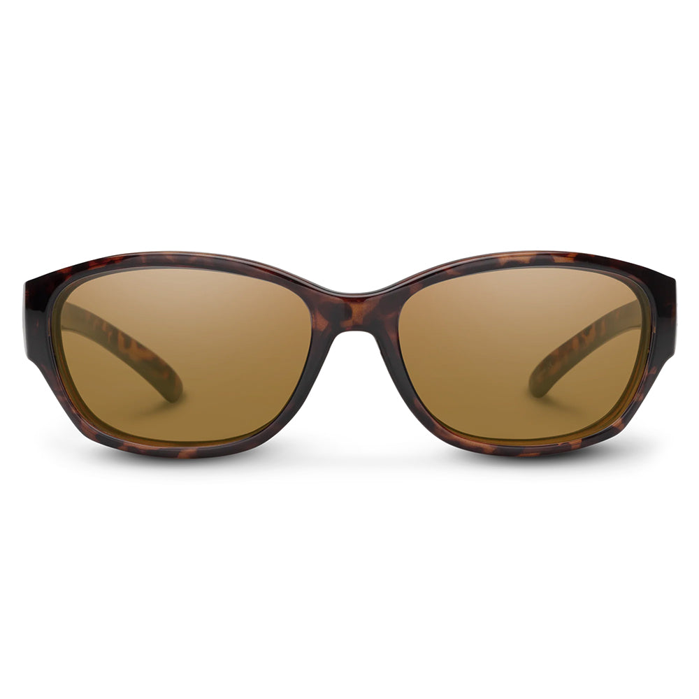 Sun Cloud Unisex Duet Plrzd Accessories in Brown Color