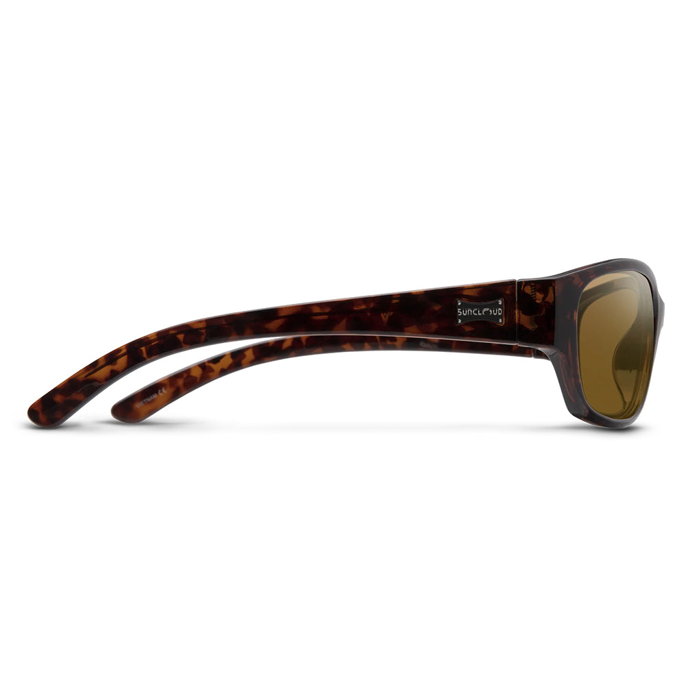 Sun Cloud Unisex Duet Plrzd Accessories in Brown Color