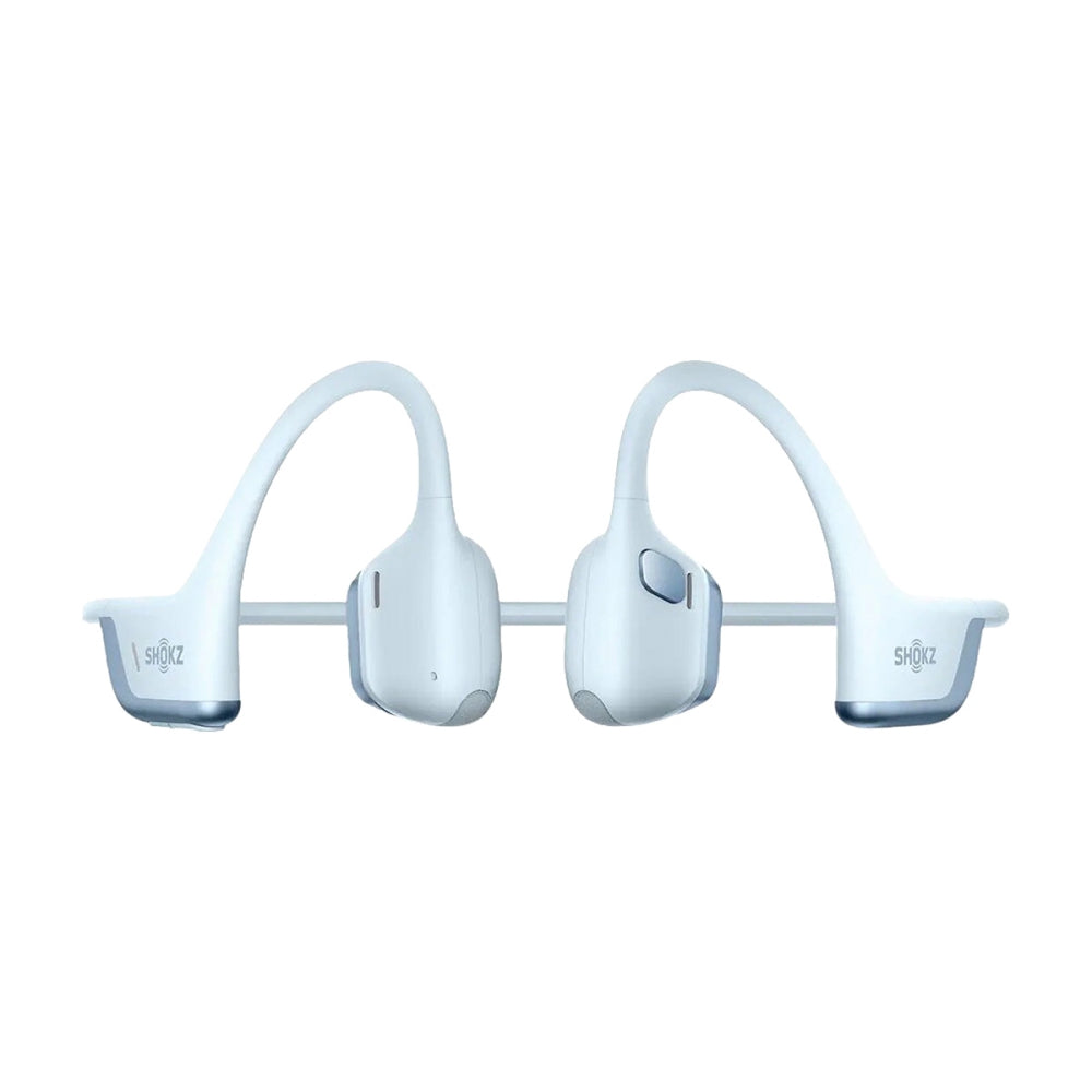 Shokz Unisex Openrun Pro2 Mini Headphones in Blue Color
