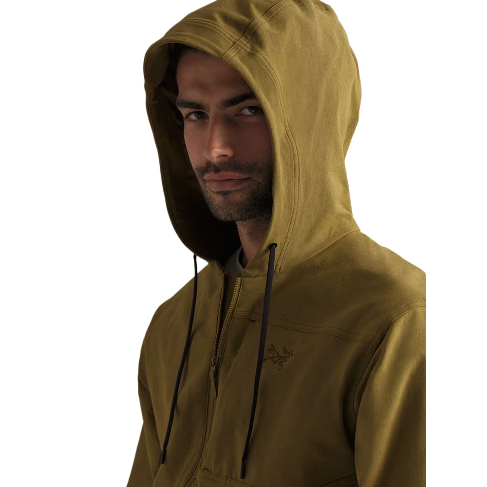 CRONIN AR HOODY M | BRACKEN