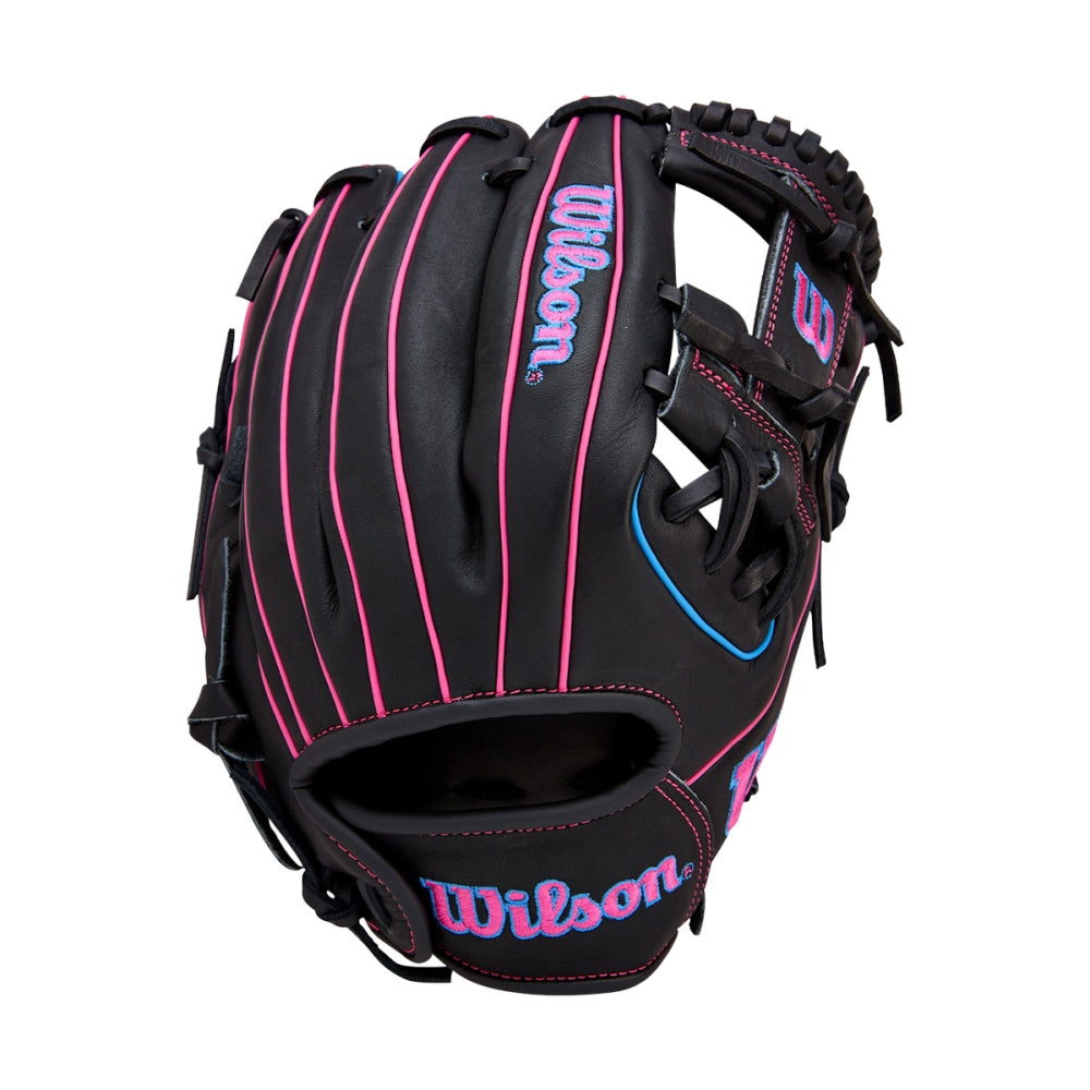 Wilson Unisex 11.50 A1000 Dp15 If Glov Baseball Gloves in Black Color