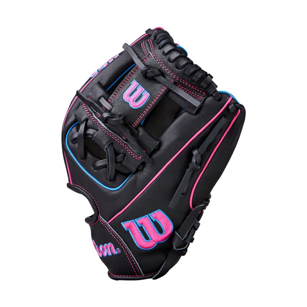 Wilson Unisex 11.50 A1000 Dp15 If Glov Baseball Gloves in Black Color