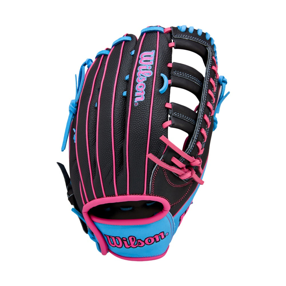 Wilson Unisex 12.25 A1000 1892 If Dp G Baseball Gloves in Black Color