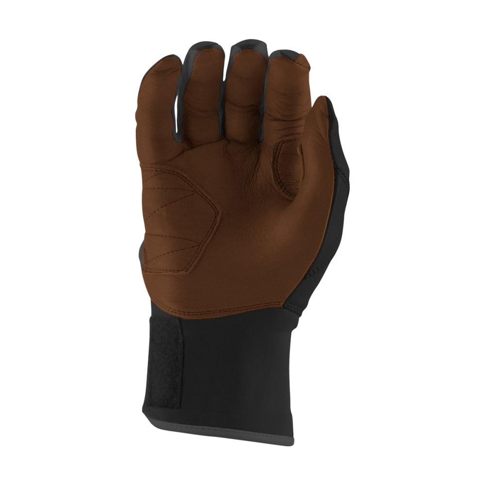 Marucci Unisex Remx Batting Gloves Batting Gloves in Black Color